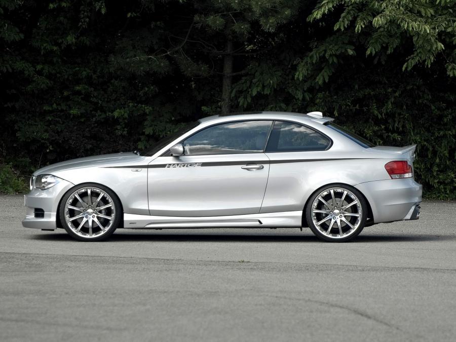  BMW 135i Coupe by Hartge 2008 года  (фото 15 из 15)